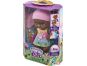 Mattel My Garden Baby™ miminko růžovo-modrý králíček 33 cm 6