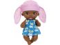 Mattel My Garden Baby™ miminko růžovo-modrý králíček 33 cm 2