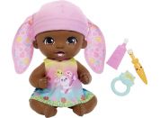 Mattel My Garden Baby™ miminko růžovo-modrý králíček 33 cm