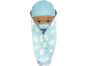 Mattel My Garden Baby™ moje první miminko modrý králíček 23 cm 5
