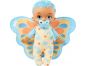 Mattel My Garden Baby™ moje první miminko modrý motýlek 23 cm - Poškozený obal 2
