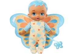 Mattel My Garden Baby™ moje první miminko modrý motýlek