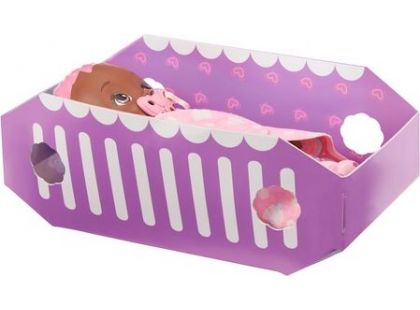 Mattel My Garden Baby™ moje první miminko růžový motýlek 23 cm