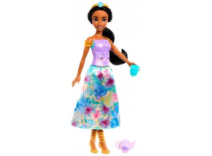 Mattel Panenka Disney Princezna Spin&Reveal Jasmine