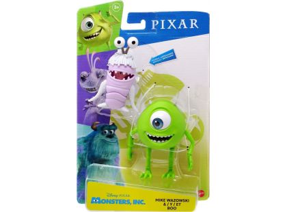 Mattel Pixar základní postavička Mike Wazowski
