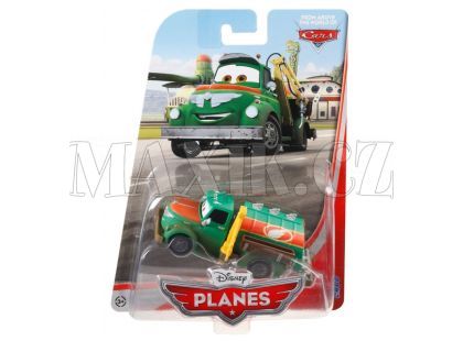 Mattel Planes Letadla - Chug
