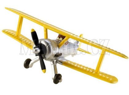 Mattel Planes Letadla - Leadbottom