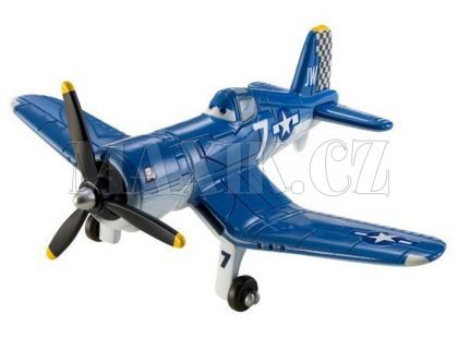 Mattel Planes Letadla - Skipper