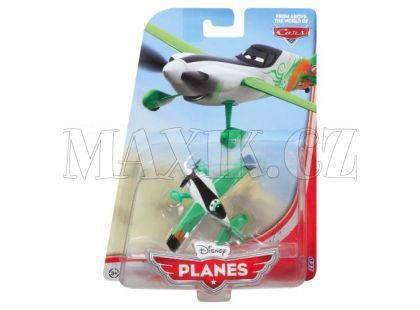 Mattel Planes Letadla - Zed