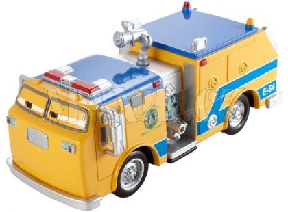 Mattel Planes Letadla hasiči a záchranáři - Pulaski