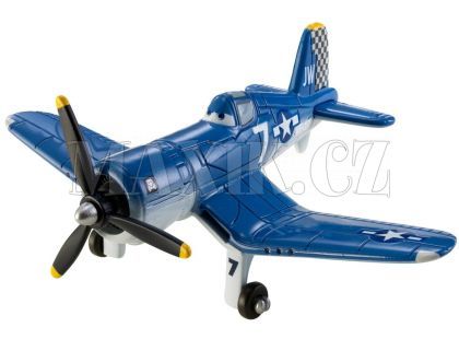 Mattel Planes Letadla hasiči a záchranáři - Skipper