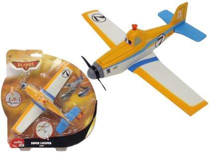 Mattel Planes Letadla Letadlo 35cm Dustyna gumu