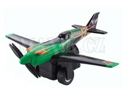 Mattel Planes Letadla Natáhni a leť - Ripslinger