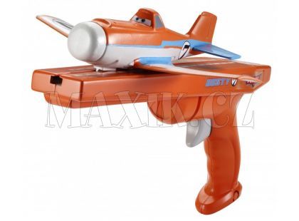 Mattel Planes Letadla Opravdový let - Dusty