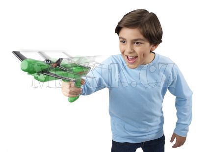 Mattel Planes Letadla Opravdový let - Ripslinger