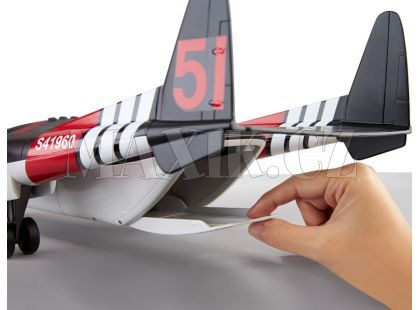 Mattel Planes Nákladní Cabbie