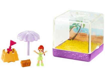 Mattel Polly Pocket krabička s překvapením