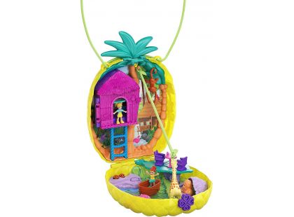 Mattel Polly Pocket pidi pocketková kabelka ananas