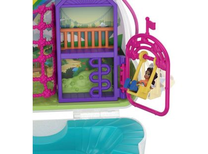 Mattel Polly Pocket pidi pocketková kabelka obláček - Poškozený obal