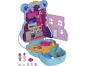 Mattel Polly Pocket pidi pocketková kabelka Teddy Bear Purse 3