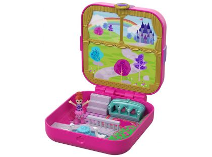 Mattel Polly Pocket pidi svět v krabičce Lil Princess Pad