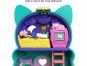 Mattel Polly Pocket pudřenka s překvapením Kočka 6