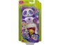 Mattel Polly Pocket pudřenka s překvapením Panda 7