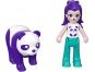 Mattel Polly Pocket pudřenka s překvapením Panda 3