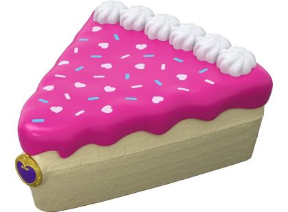 Mattel Polly Pocket svět do kapsy Brithday Cake Bash