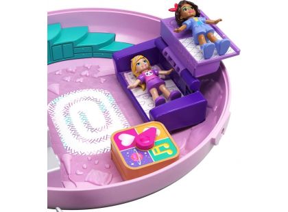 Mattel Polly Pocket svět do kapsy Donut Pajama Party