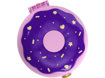 Mattel Polly Pocket svět do kapsy Donut Pajama Party