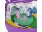 Mattel Polly Pocket svět do kapsy Elephant Adventure Compact 22 3
