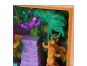 Mattel Polly Pocket svět do kapsy Jungle Safari Compact 53 2