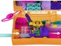 Mattel Polly Pocket svět do kapsy Jungle Safari Compact 53 3