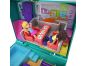 Mattel Polly Pocket svět do kapsy Middle School 6