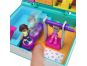 Mattel Polly Pocket svět do kapsy Middle School 3