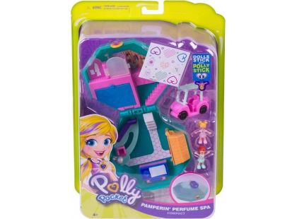 Mattel Polly Pocket svět do kapsy Perfume Spa