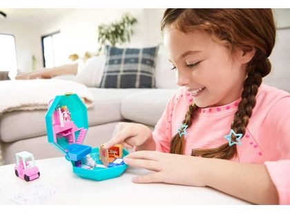Mattel Polly Pocket svět do kapsy Perfume Spa