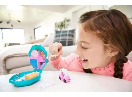 Mattel Polly Pocket svět do kapsy Perfume Spa