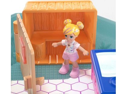 Mattel Polly Pocket svět do kapsy Perfume Spa