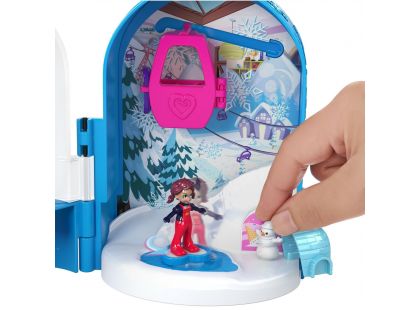 Mattel Polly Pocket svět do kapsy Snowball Surprise 37