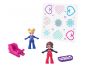Mattel Polly Pocket svět do kapsy Snowball Surprise 37 3