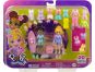 Mattel Polly Pocket velká sada oblečků a doplňků 1 - Poškozený obal 4