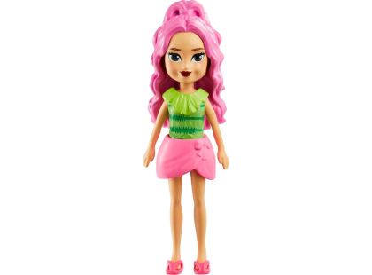 Mattel Polly Pocket velká sada oblečků a doplňků bazén
