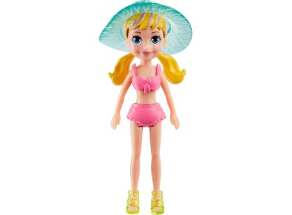 Mattel Polly Pocket velká sada oblečků a doplňků bazén
