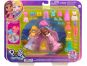 Mattel Polly Pocket velká sada oblečků a doplňků mořská panna 2