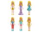 Mattel Polly Pocket velká sada oblečků a doplňků mořská panna 3