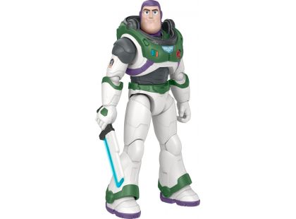 Mattel Rakeťák svítící velká figurka s filmovými zvuky