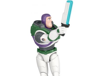 Mattel Rakeťák svítící velká figurka s filmovými zvuky