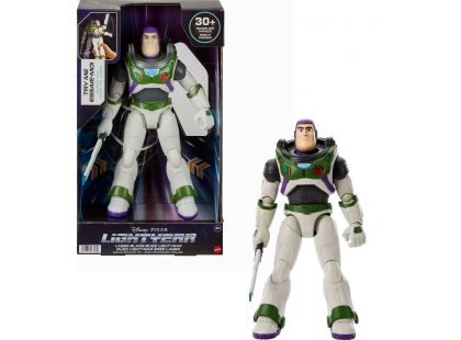 Mattel Rakeťák svítící velká figurka s filmovými zvuky
